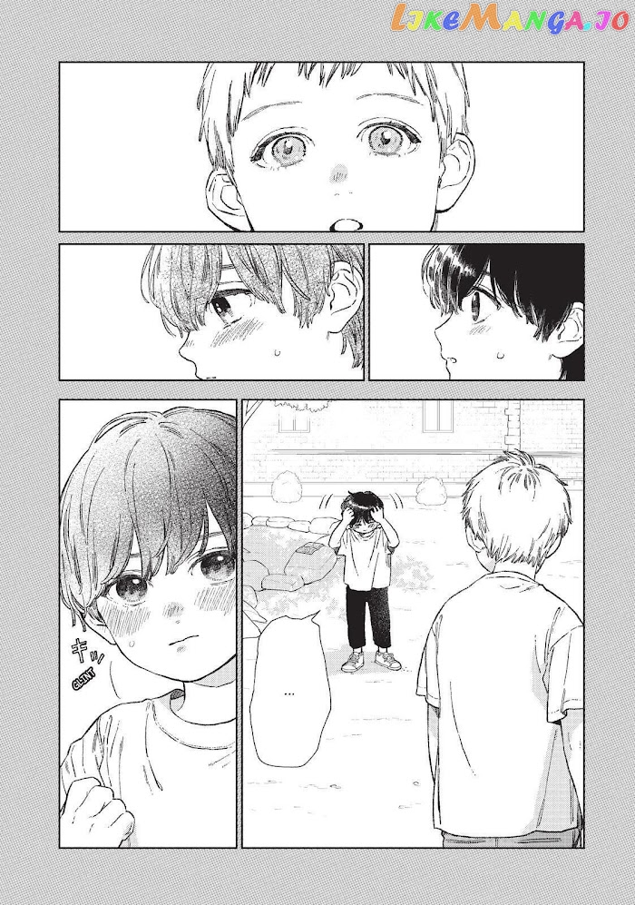 A Sign of Affection, Chapter 21 image 17